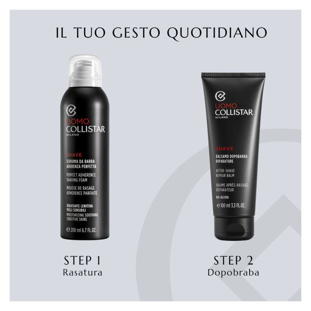 Collistar Uomo Balsamo Dopobarba Riparatore
