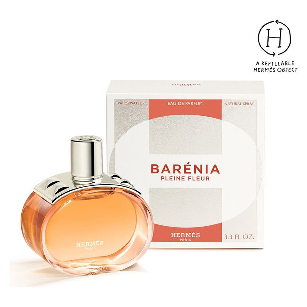 Hermès Barénia Pleine Fleur Eau De Parfum