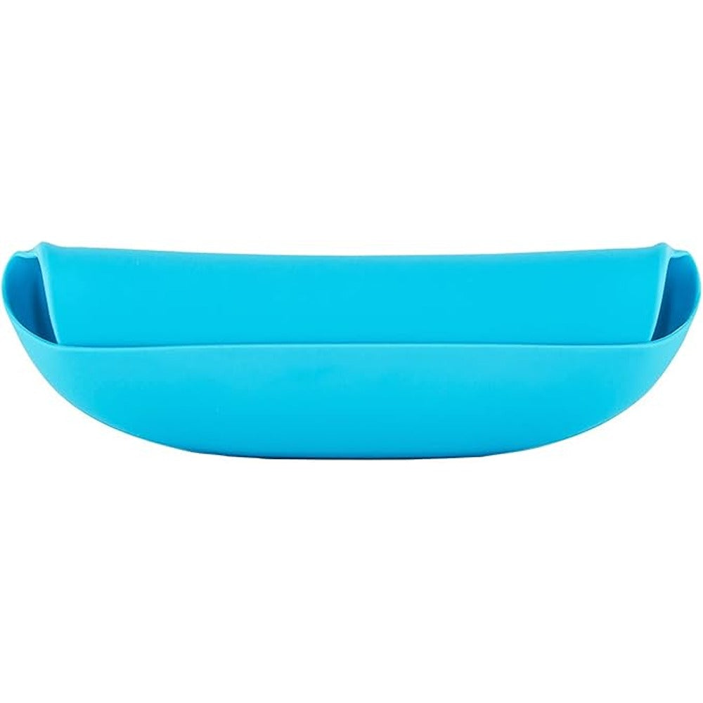 Chicco Bavaglino In Silicone Azzurro 6+ Mesi