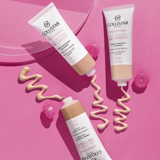 Collistar Idroattiva+ Antipollution BB Cream