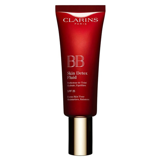 Clarins Bb Skin Detox Fluid Spf 25 - Fluido Perfezionatore Idratante