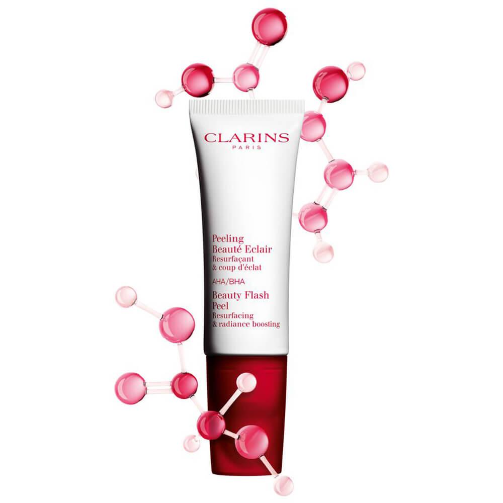 Clarins Peeling Beauté Eclair - Trattamento Rigenerante