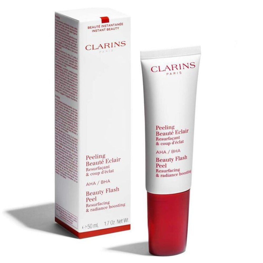 Clarins Peeling Beauté Eclair - Trattamento Rigenerante