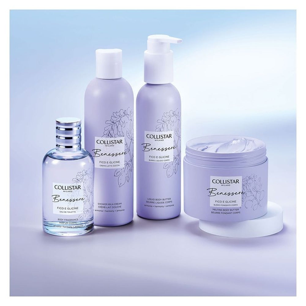 Collistar Benessere Fico e Glicine Eau de Toilette