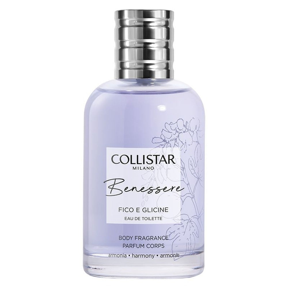 Collistar Benessere Fico e Glicine Eau de Toilette