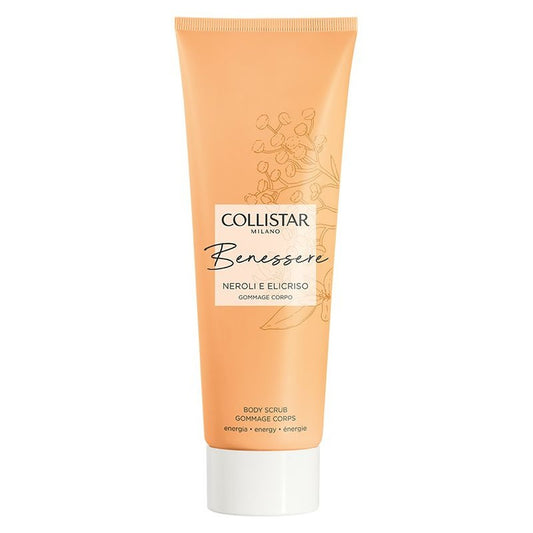 Collistar Benessere Neroli E Elicriso Gommage Corpo