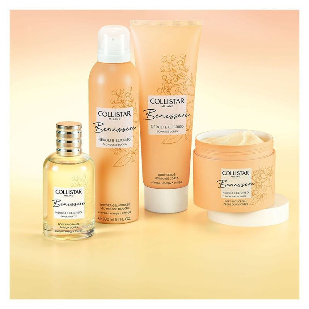 Collistar Benessere Neroli E Elicriso Eau de Toilette