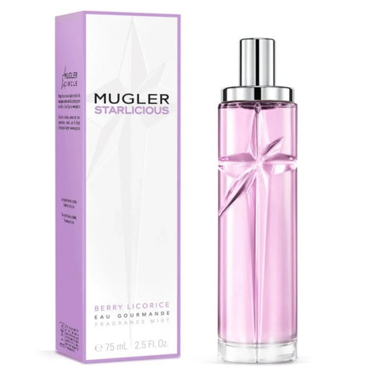 Mugler Starlicious Berry Licorice Eau De Toilette