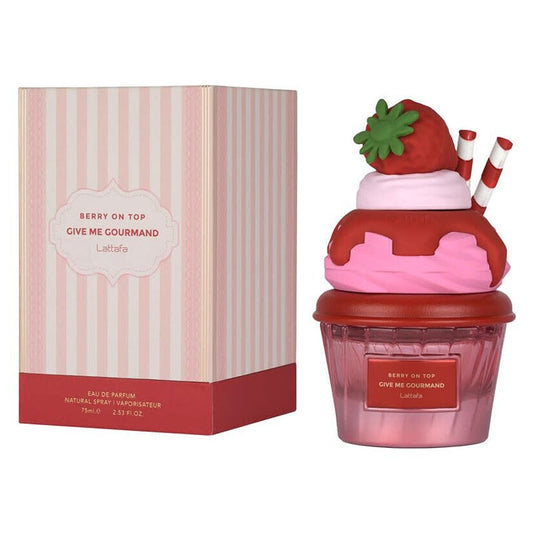 Lattafa Berry On Top Eau De Parfum