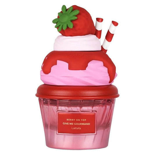 Lattafa Berry On Top Eau De Parfum