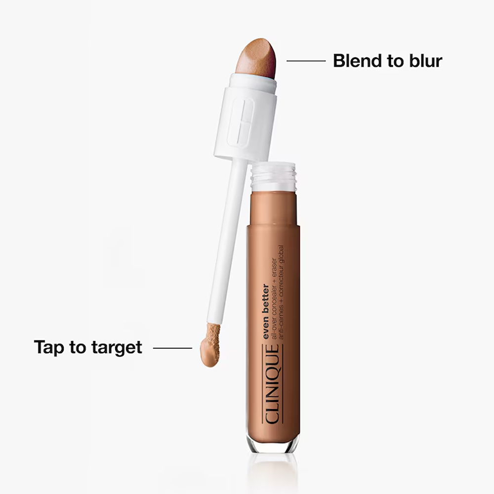 Clinique Even Better All-Over Concealer + Eraser - Correttore
