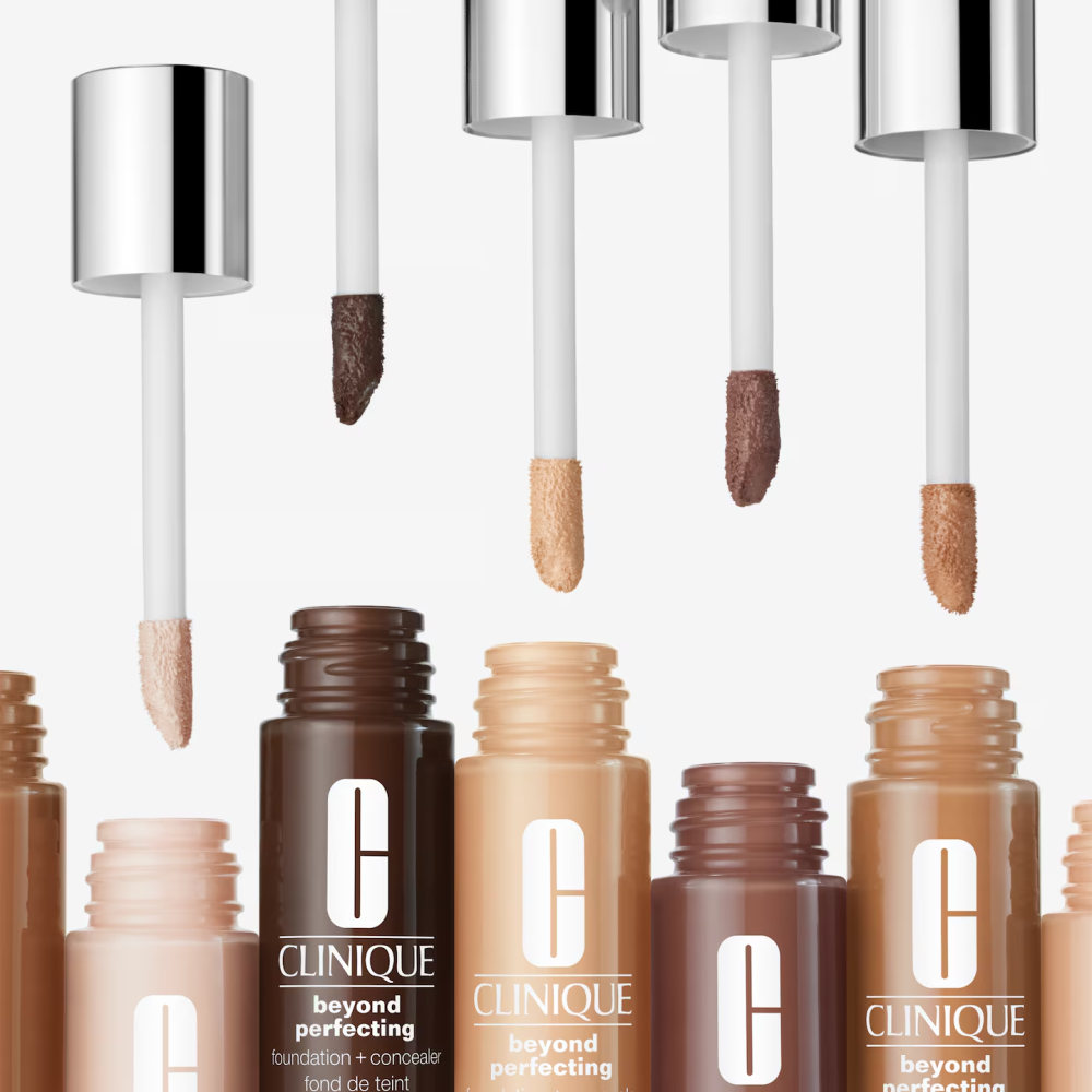 Clinique Beyond Perfecting Foundation + Concealer - Fondotinta + Correttore