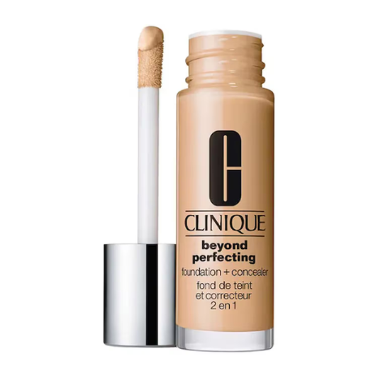 Clinique Beyond Perfecting Foundation + Concealer - Fondotinta + Correttore
