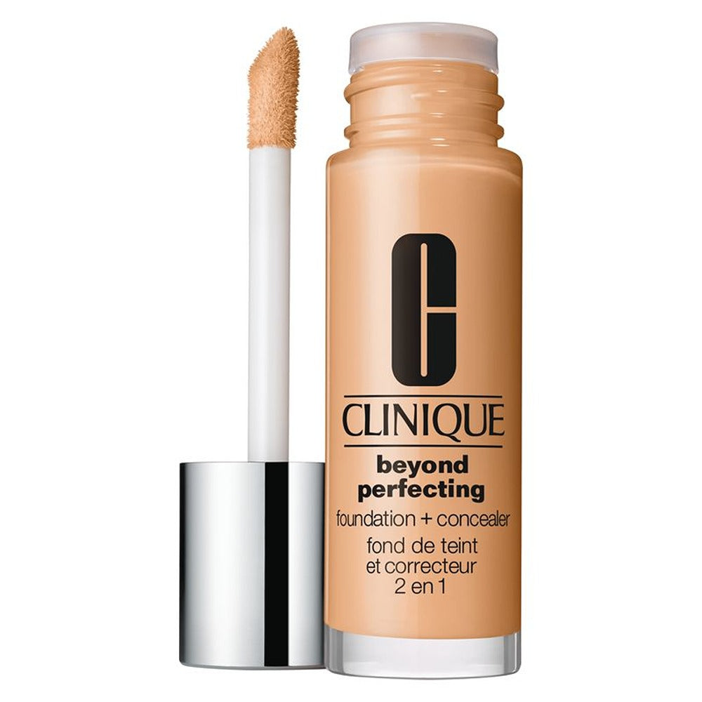 Clinique Beyond Perfecting Foundation + Concealer - Fondotinta + Correttore