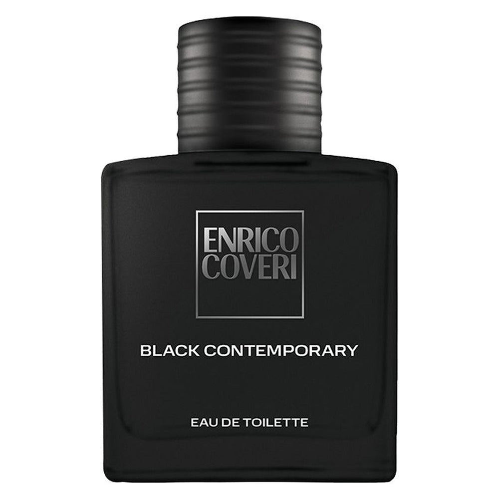 Enrico Coveri Black Contemporary Eau De Toilette