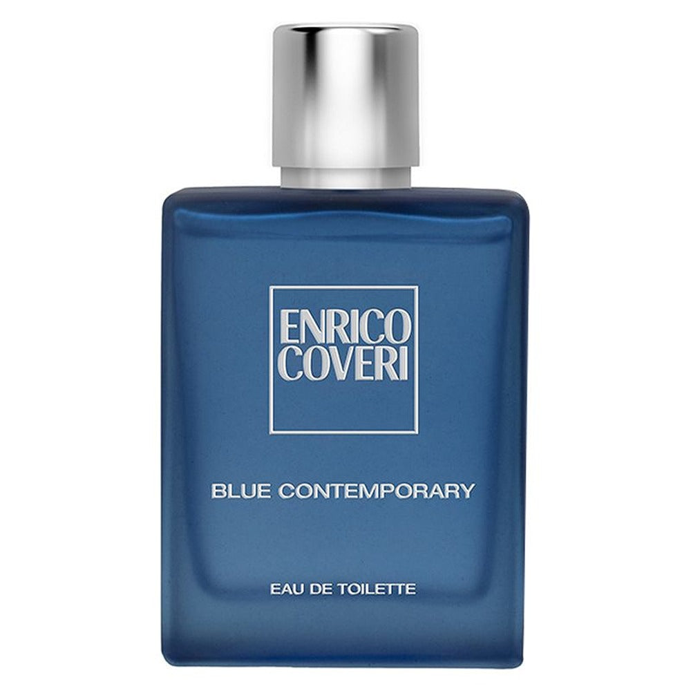 Enrico Coveri Blue Contemporary Eau De Toilette