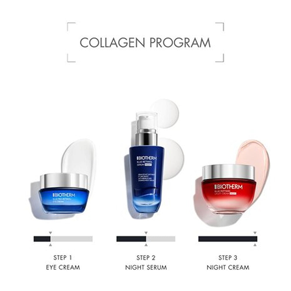 Biotherm Blue Peptides Uplift Cream Spf 30 - Crema Anti-Età