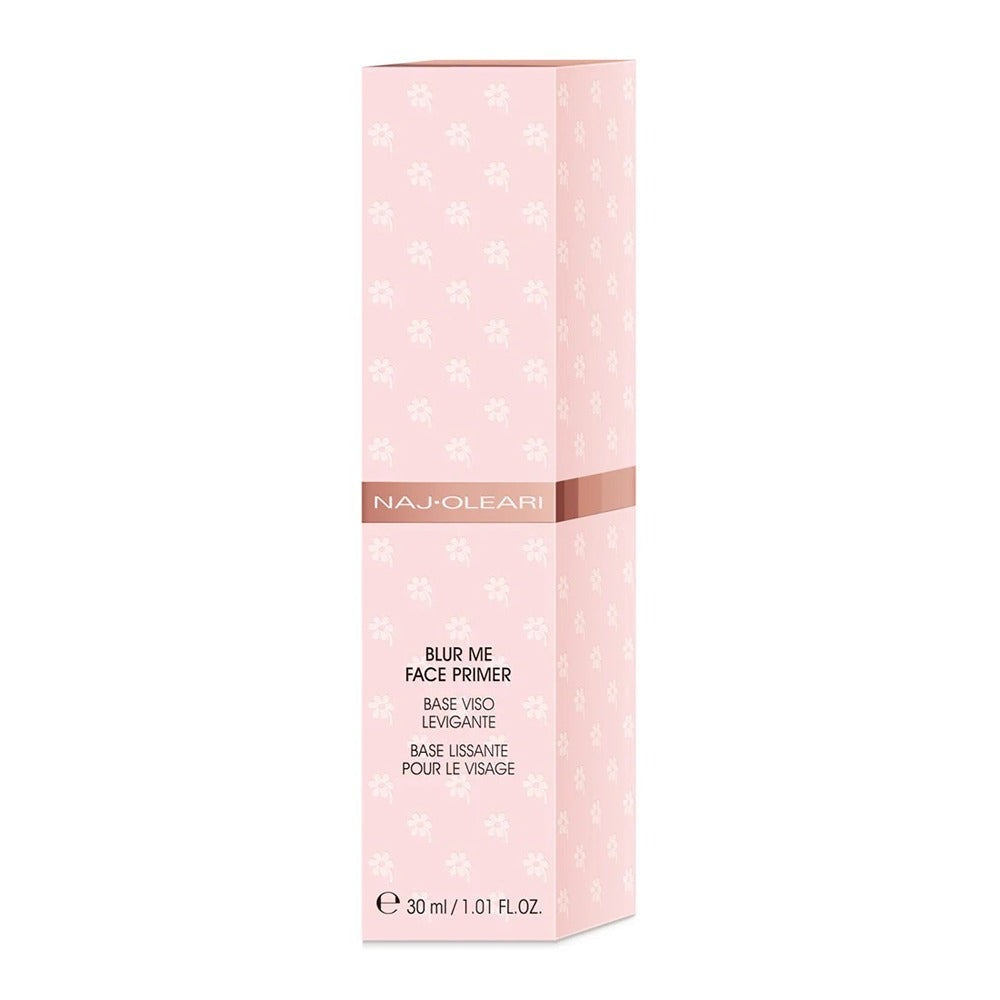 Naj-Oleari Blur Me Face Primer - Base Viso Perfezionante E Levigante