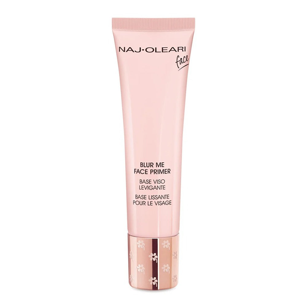 Naj-Oleari Blur Me Face Primer - Base Viso Perfezionante E Levigante