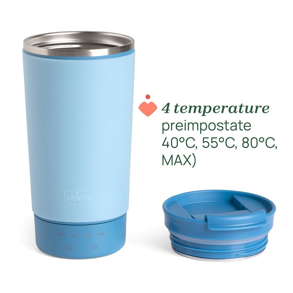 Chicco Bollitore portatile 320 ml