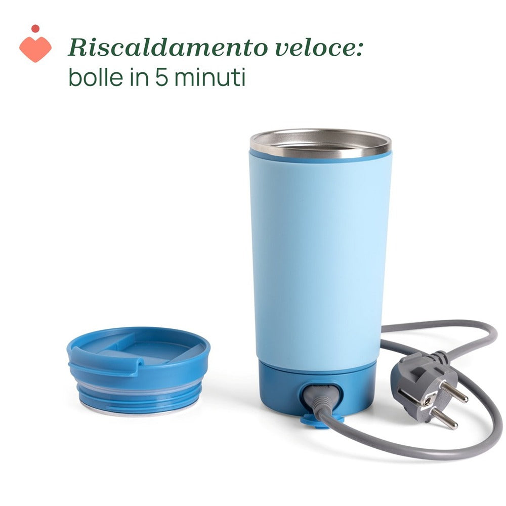 Chicco Bollitore portatile 320 ml
