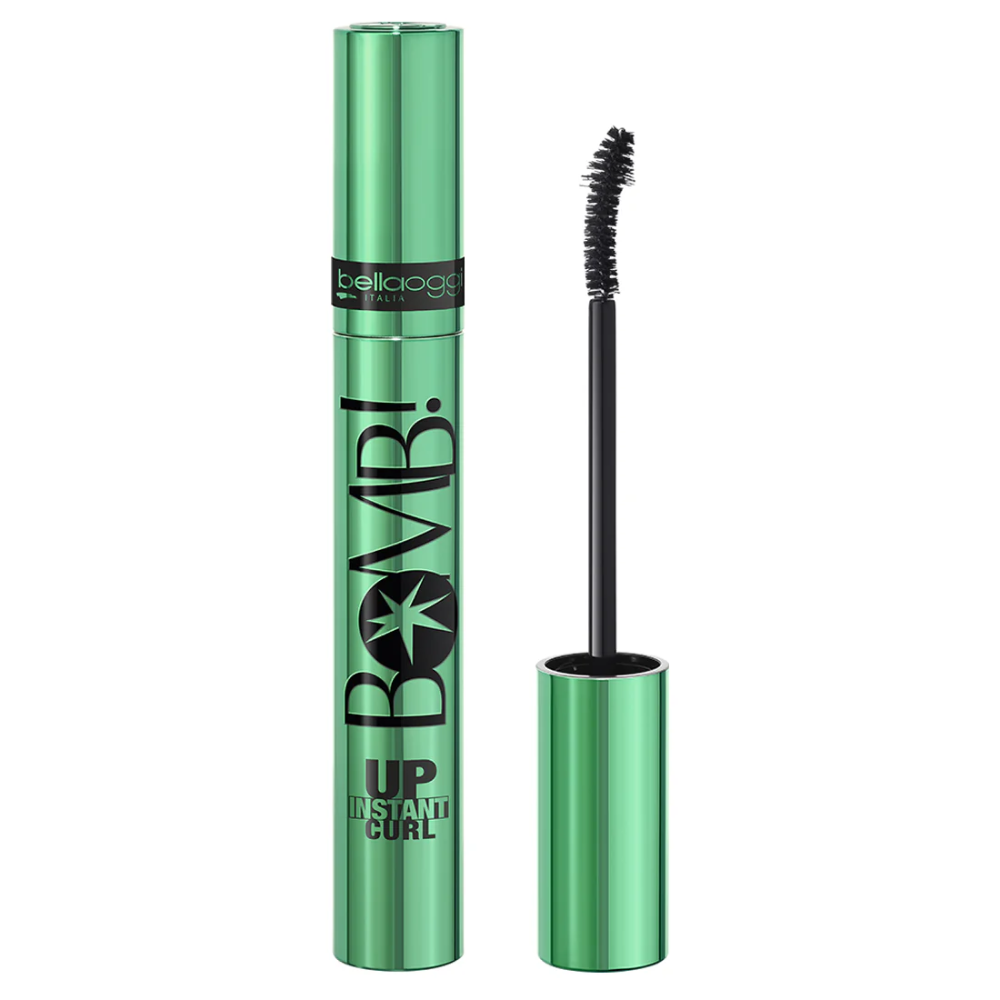 Bellaoggi Bomb! Up #Instantcul - Mascara Volume Incurvante