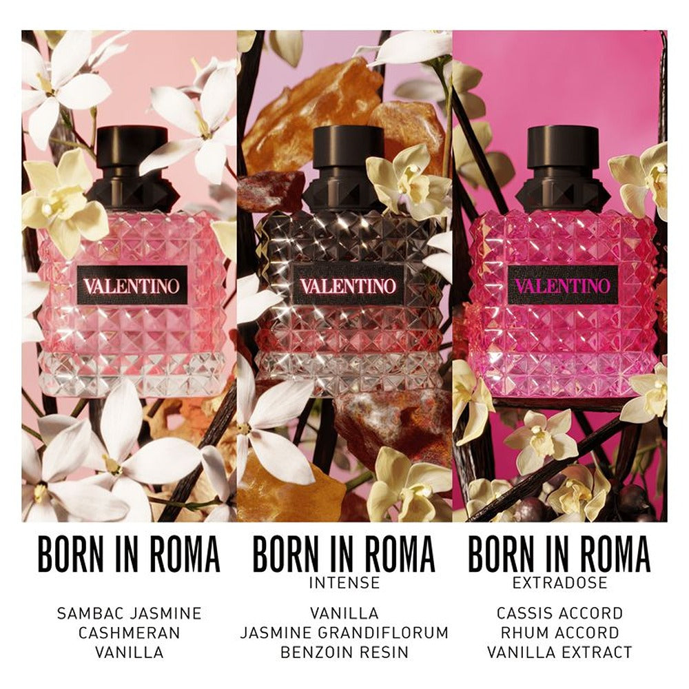 Valentino Born In Roma Donna Extradose Eau De Parfum