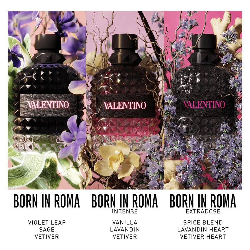 Valentino Born In Roma Uomo Extradose Eau De Parfum