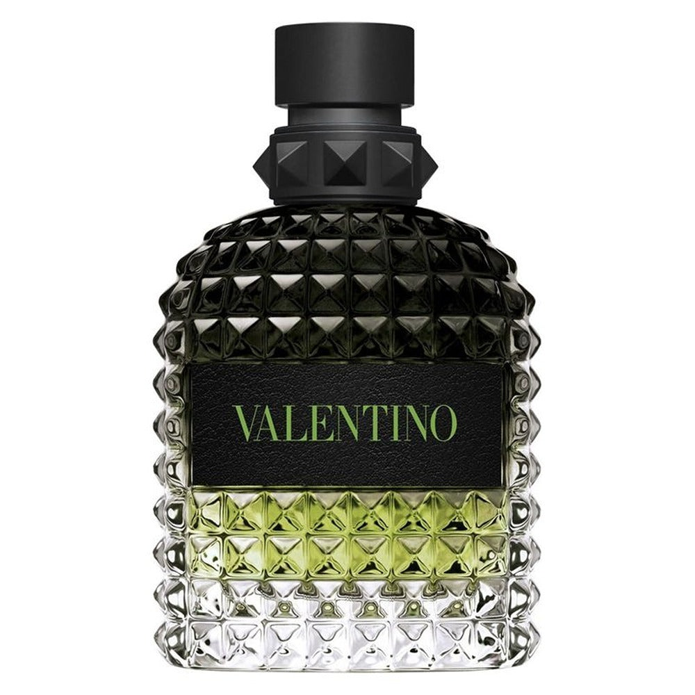 Valentino Born In Roma Uomo Green Stravaganza Eau De Toilette