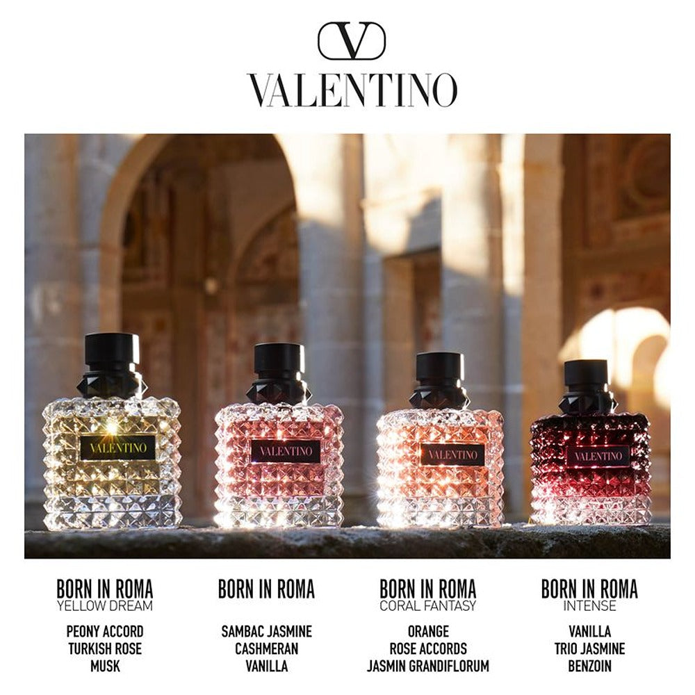 Valentino Born In Roma Donna Eau De Parfum Intense