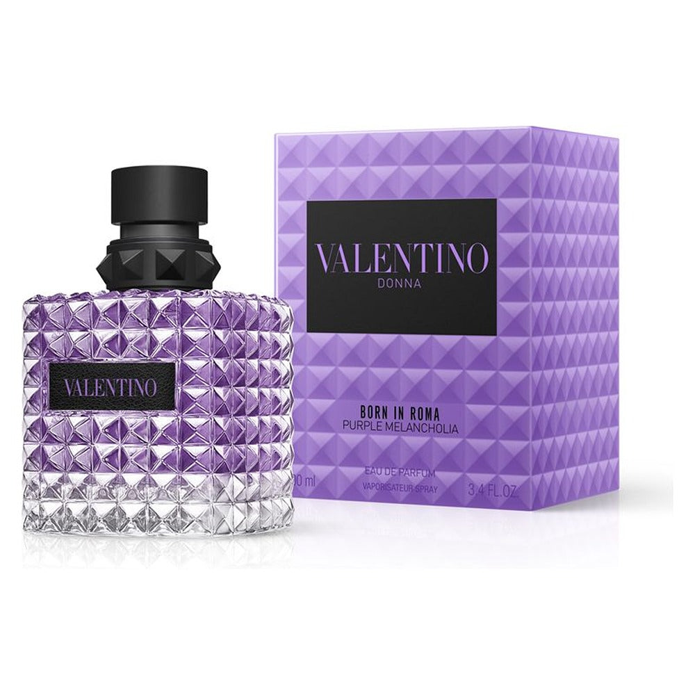 Valentino Born In Roma Donna Purple Melancholia Eau De Parfum