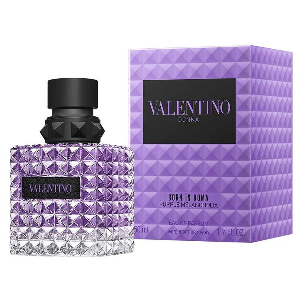 Valentino Born In Roma Donna Purple Melancholia Eau De Parfum