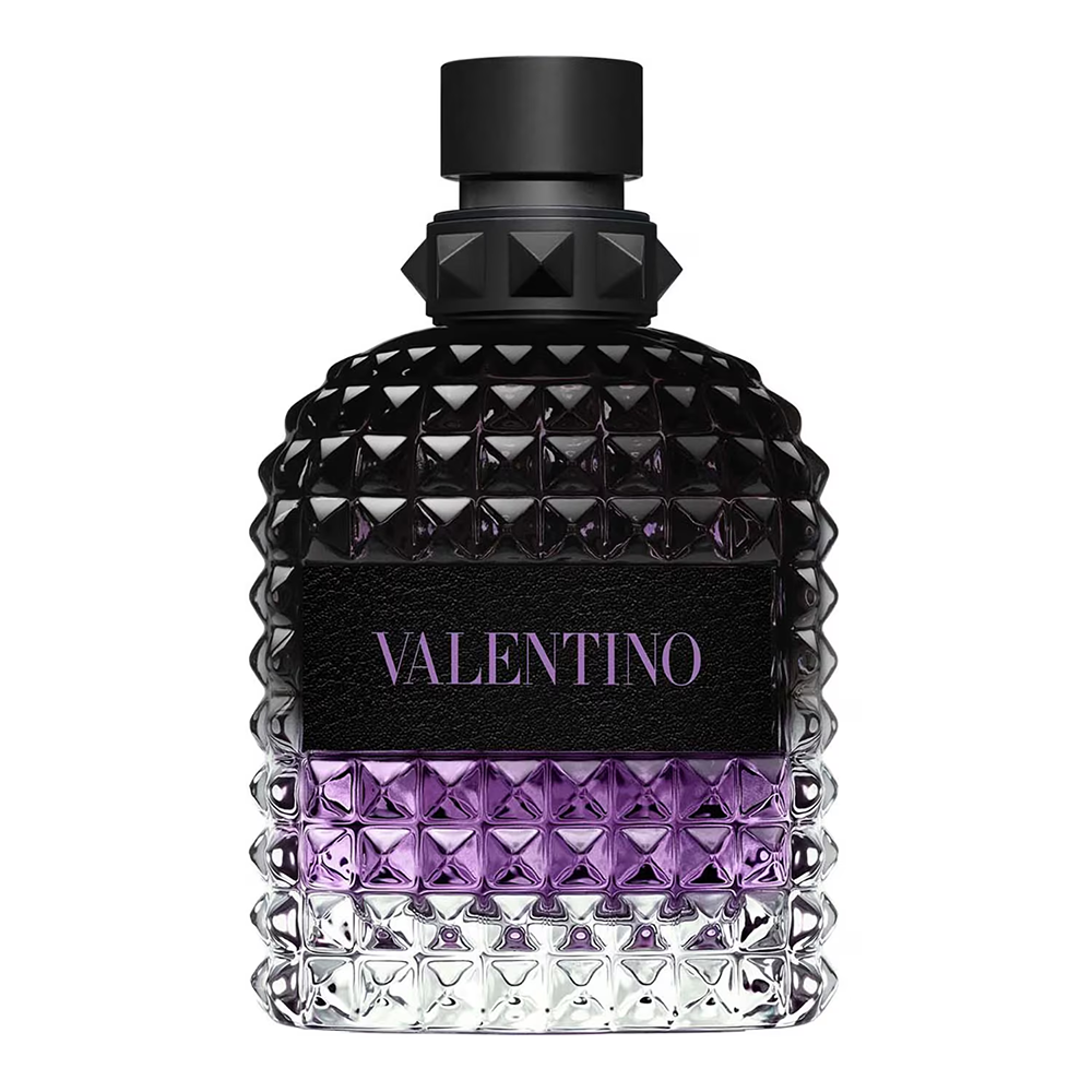 Valentino Born In Roma Uomo Purple Melancholia Eau De Toilette