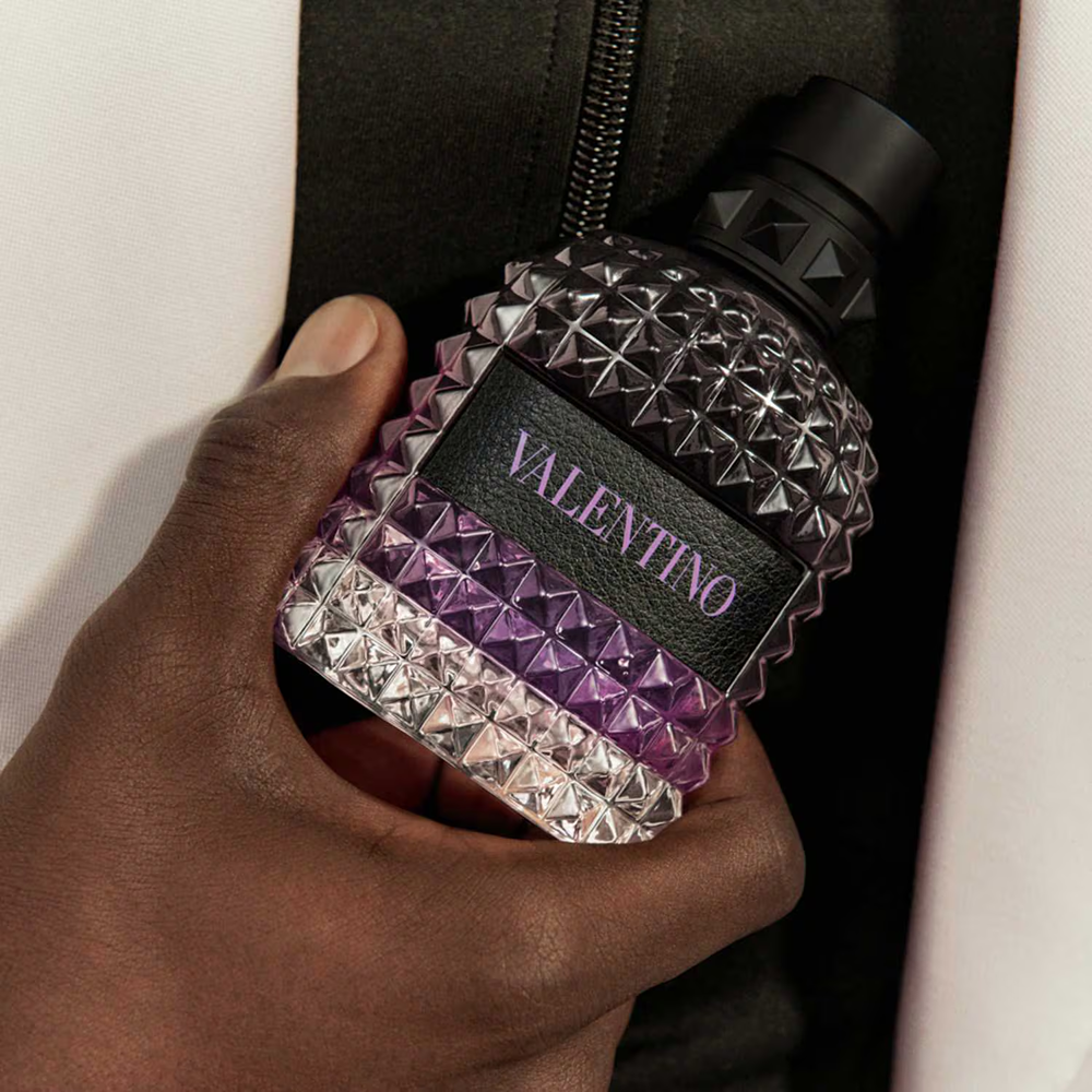Valentino Born In Roma Uomo Purple Melancholia Eau De Toilette