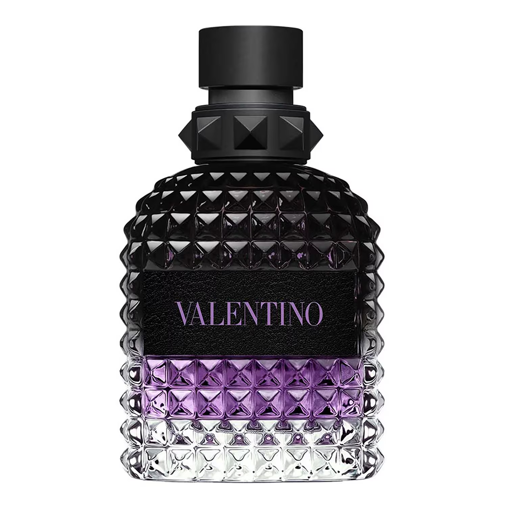 Valentino Born In Roma Uomo Purple Melancholia Eau De Toilette