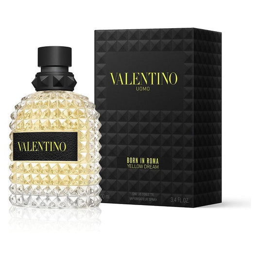 Valentino Born In Roma Uomo Yellow Dream Eau De Toilette
