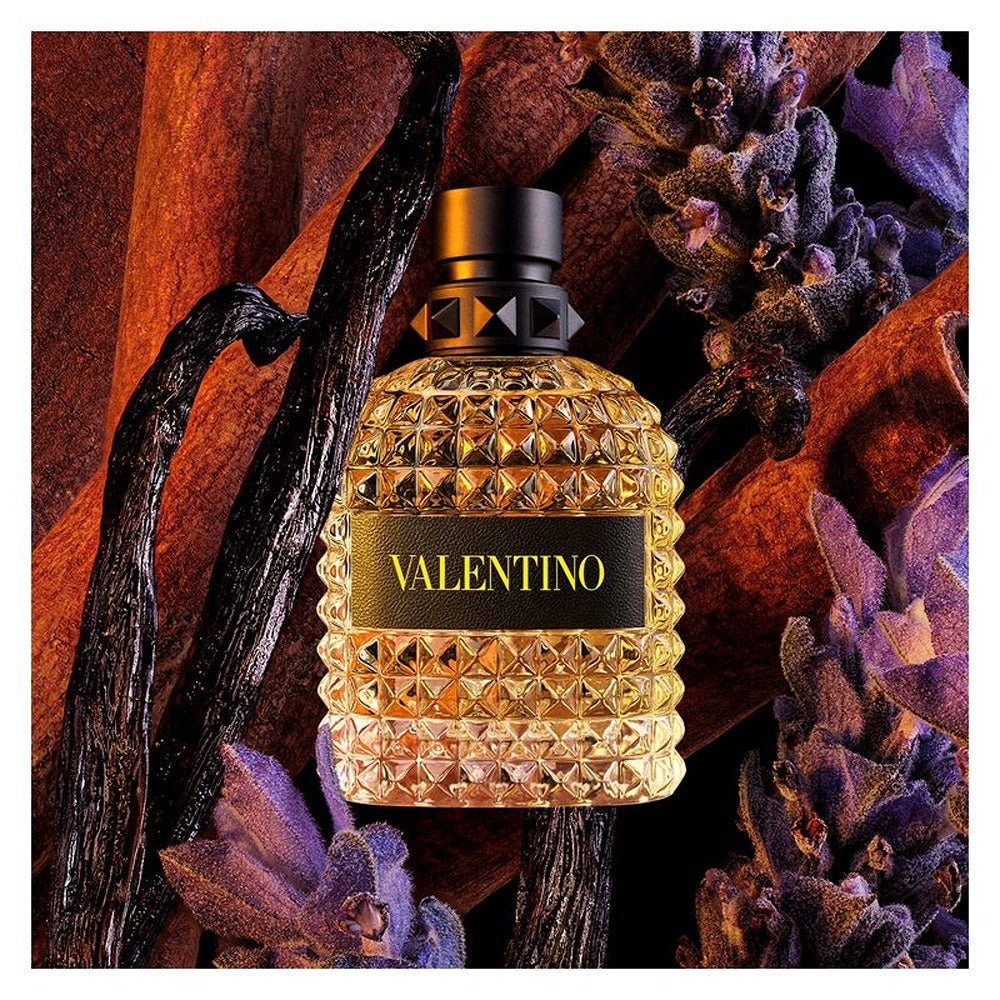 Valentino Born In Roma Uomo Yellow Dream Eau De Toilette