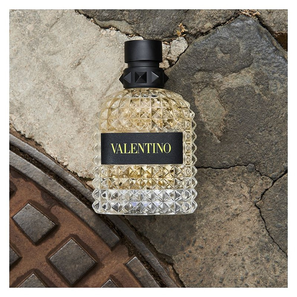 Valentino Born In Roma Uomo Yellow Dream Eau De Toilette