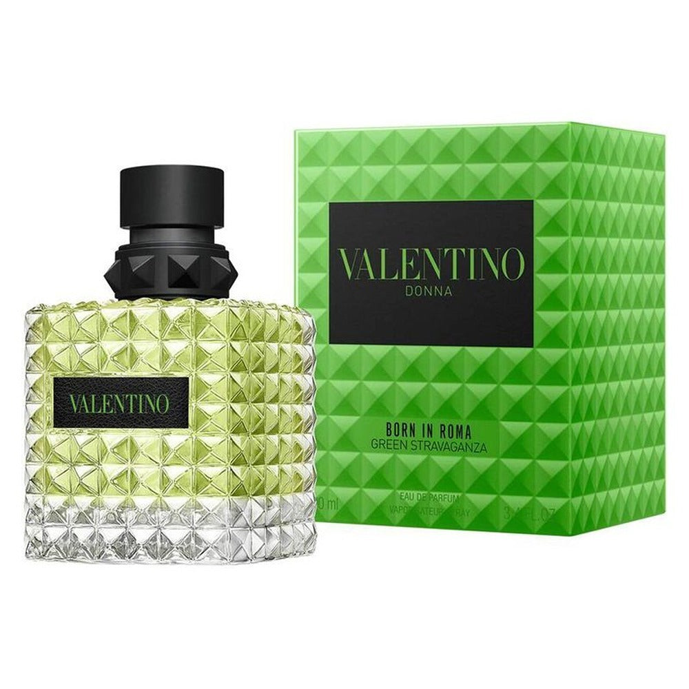 Valentino Born In Roma Donna Green Stravaganza Eau De Parfum