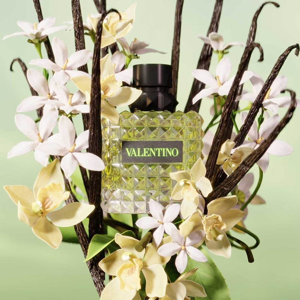 Valentino Born In Roma Donna Green Stravaganza Eau De Parfum