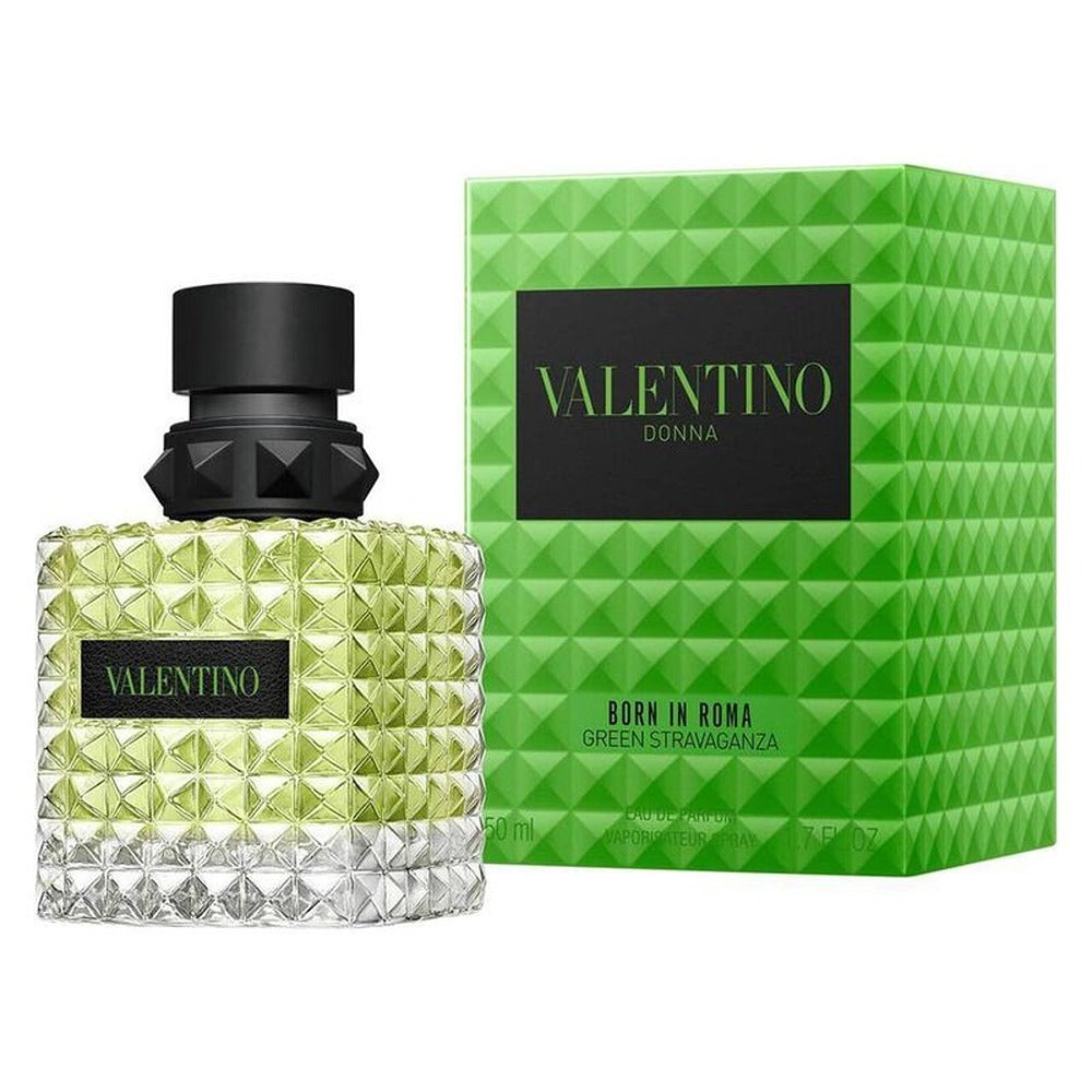 Valentino Born In Roma Donna Green Stravaganza Eau De Parfum