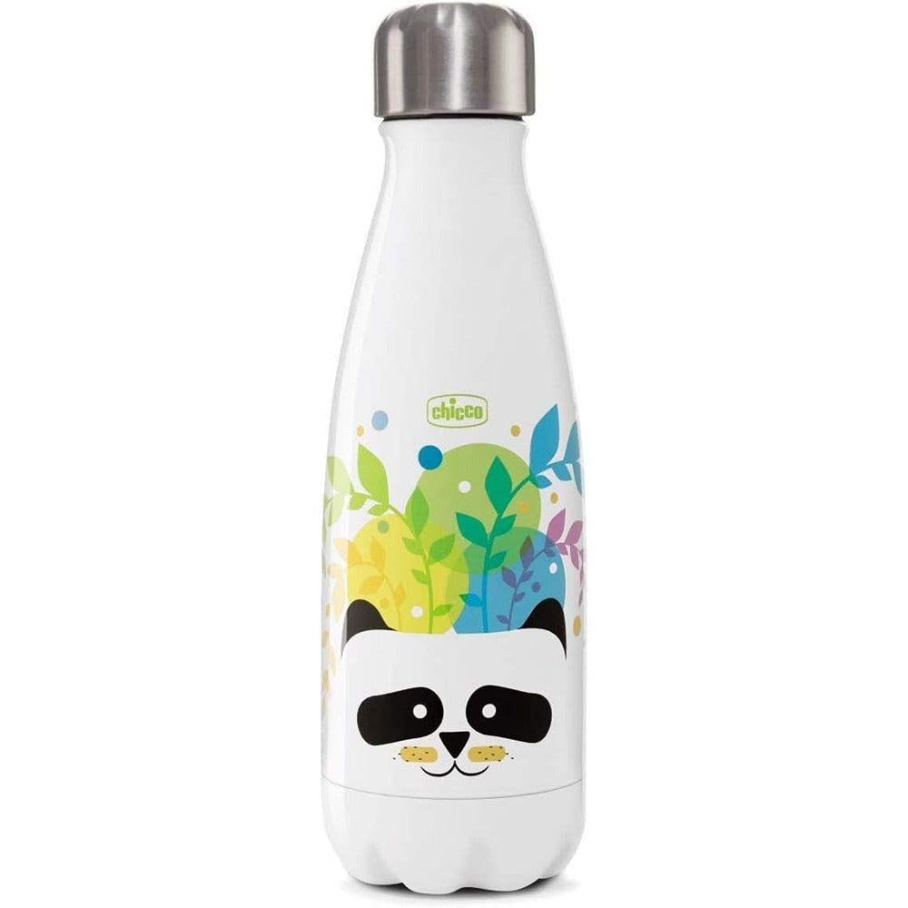 Chicco Drinky Bottiglia Termica 350 ml Fantasie Assortite