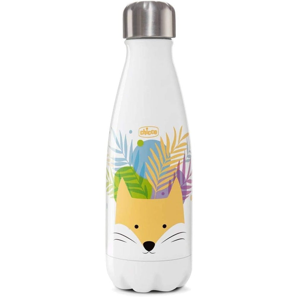 Chicco Drinky Bottiglia Termica 350 ml Fantasie Assortite