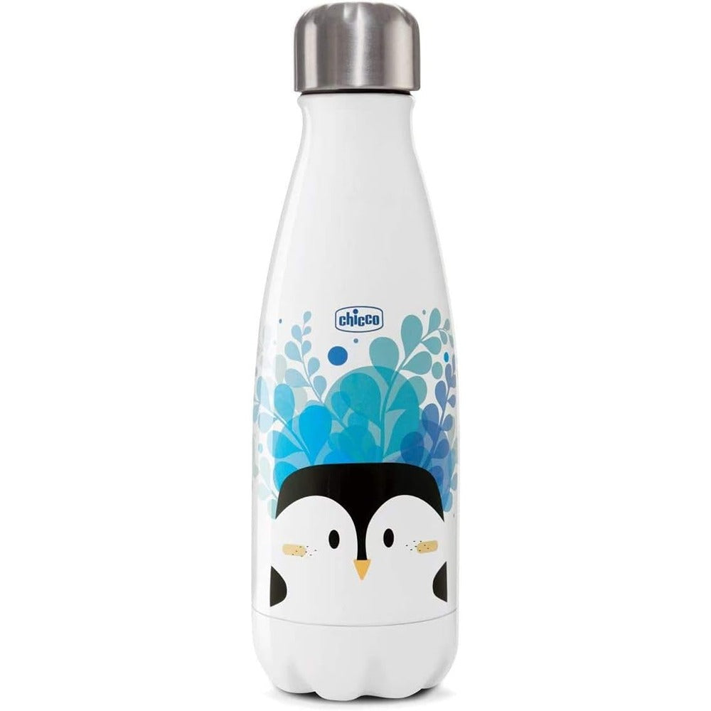 Chicco Drinky Bottiglia Termica 350 ml Fantasie Assortite