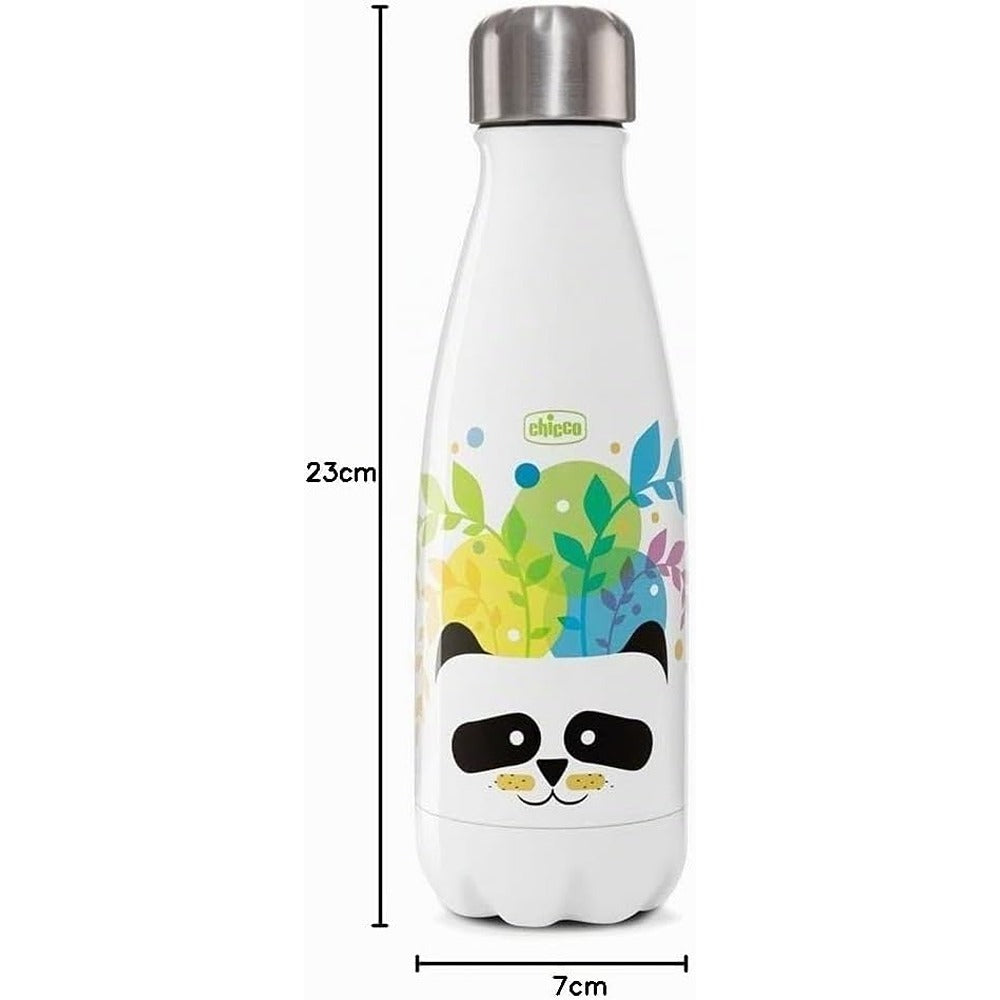 Chicco Drinky Bottiglia Termica 350 ml Fantasie Assortite