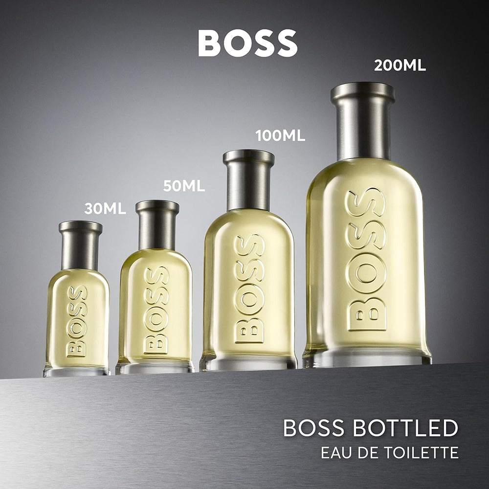 Hugo Boss Bottled Eau De Toilette