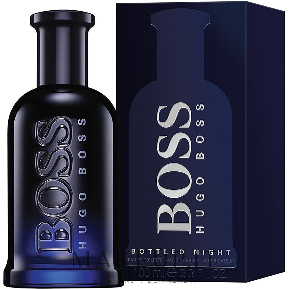 Hugo Boss Bottled Night Eau De Toilette