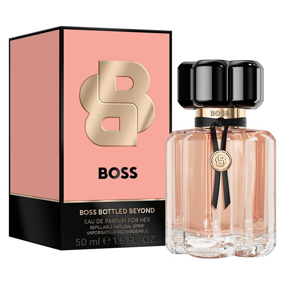 Hugo Boss Bottled Beyond Eau De Parfum For Her