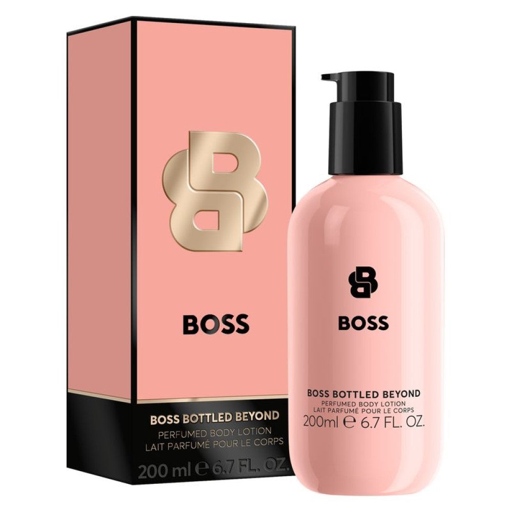 Hugo Boss Bottled Beyond Perfumed Body Lotion For Her - Lozione Corpo Profumata