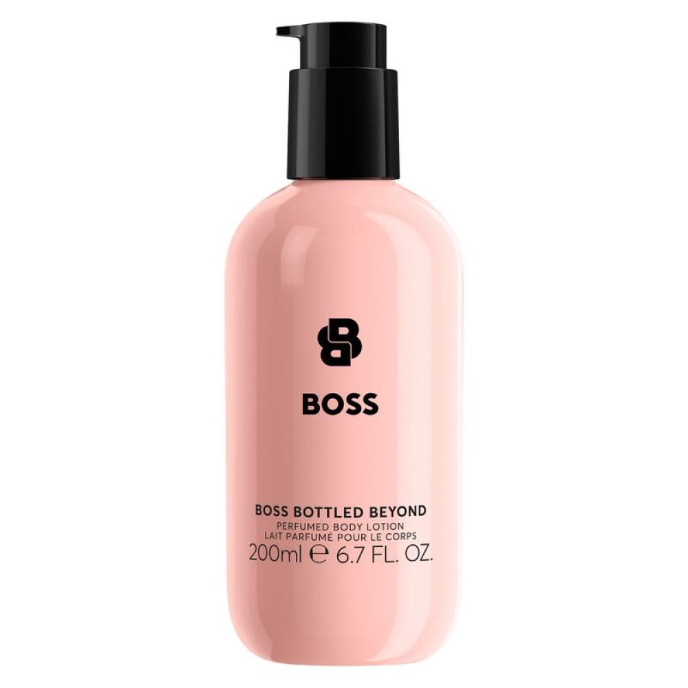 Hugo Boss Bottled Beyond Perfumed Body Lotion For Her - Lozione Corpo Profumata